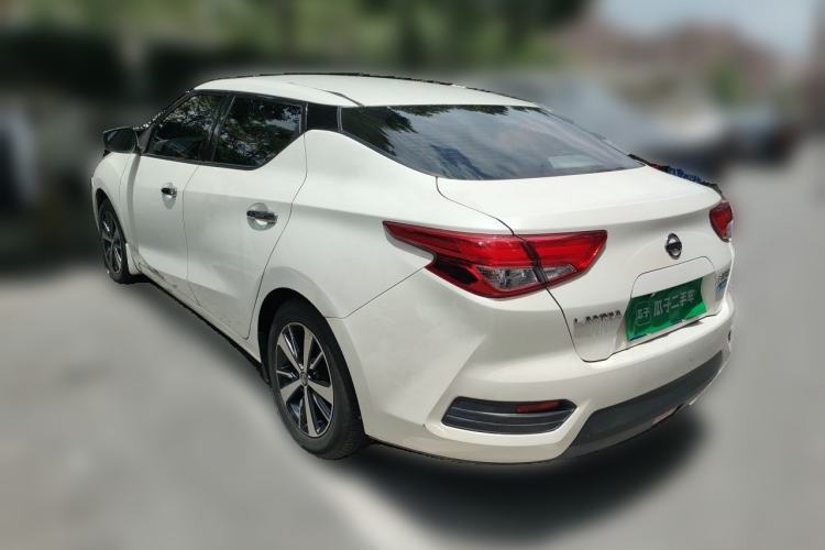 Used Nissan Lannia 2019 1.6L CVT Cool Edition China V Standard Rear Left 45 Deg