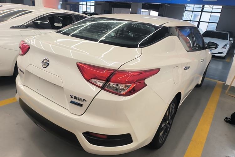 Used Nissan Lannia 2019 1.6L CVT Smart Connect Smart Cool Version China VI Standard Rear Right 45 Deg
