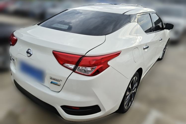 Used Nissan Lannia 2019 1.6L CVT Smart Connect Smart Cool Version China V Standard Rear Right 45 Deg