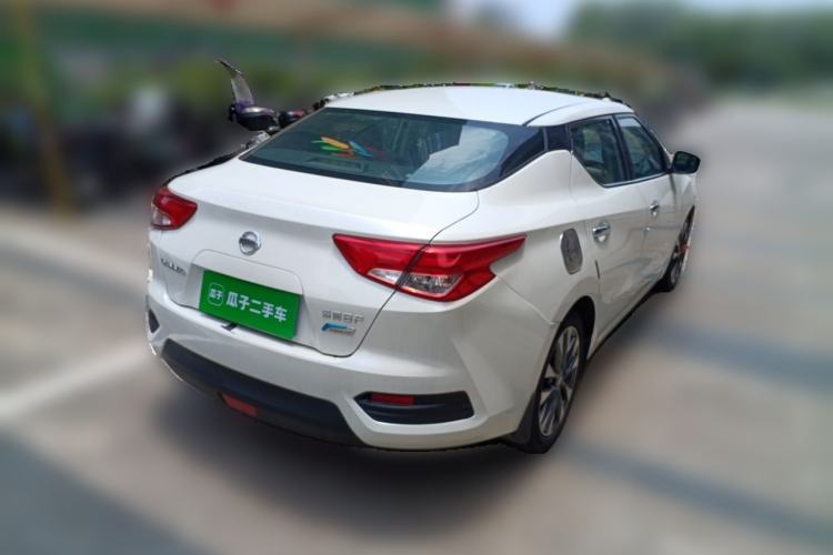 Used Nissan Lannia 2019 1.6L CVT Smart Connect Smart Cool Version China VI Standard Rear Right 45 Deg