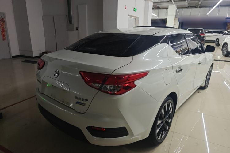 Used Nissan Lannia 2019 1.6L CVT Smart Connect Smart Cool Version China VI Standard Rear Right 45 Deg
