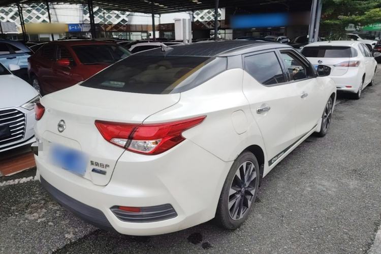 Used Nissan Lannia 2019 1.6L CVT Smart Connect Smart Cool Version China VI Standard Rear Right 45 Deg