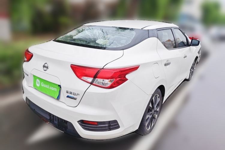 Used Nissan Lannia 2019 1.6L CVT Smart Connect Smart Cool Version China VI Standard Rear Right 45 Deg