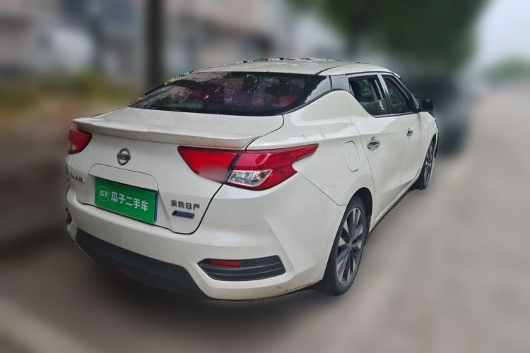 Used Nissan Lannia 2019 1.6L CVT Smart Connect Smart Cool Version China V Standard Rear Right 45 Deg