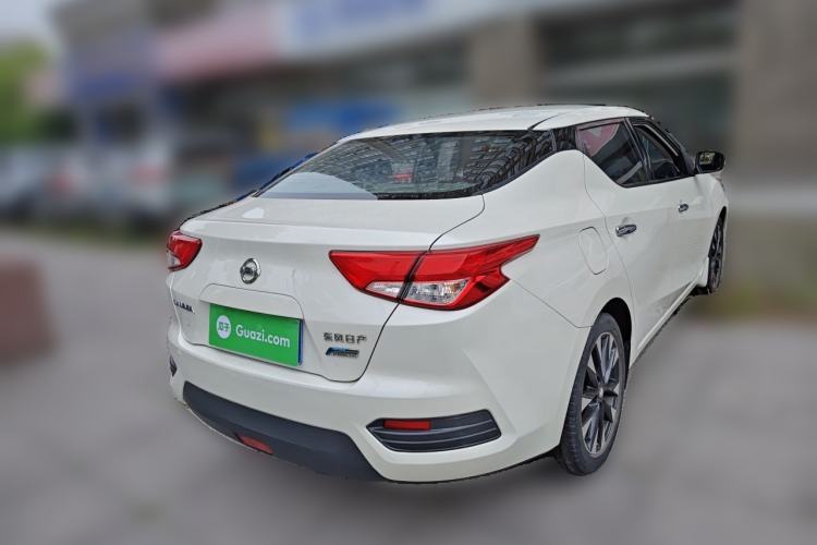 Used Nissan Lannia 2019 1.6L CVT Smart Connect Smart Cool Version China V Standard Rear Right 45 Deg