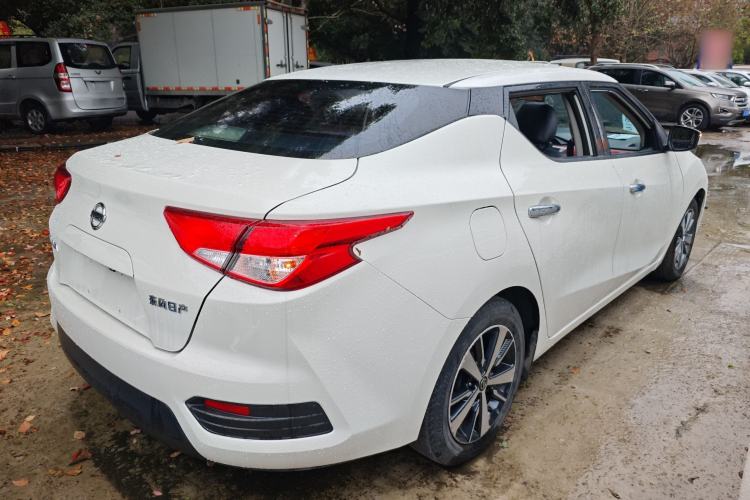 Used Nissan Lannia 2019 1.6L Manual Cool Edition China VI Rear Right 45 Deg