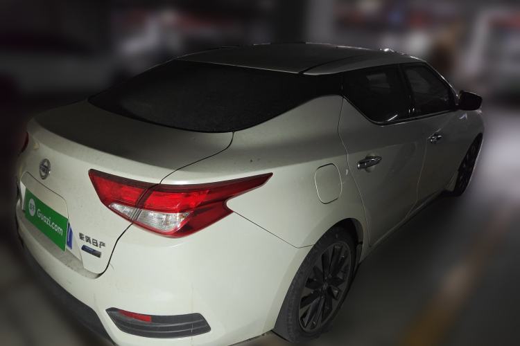 Used Nissan Lannia 2019 1.6L CVT Smart Connect Smart Cool Version China VI Standard Rear Right 45 Deg