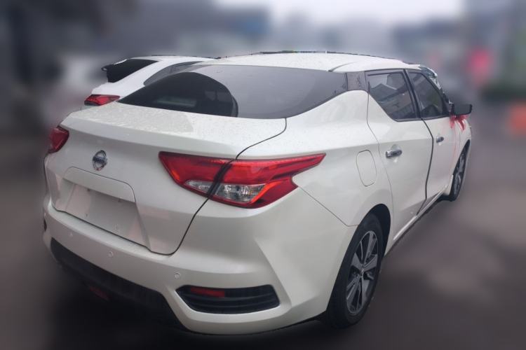 Used Nissan Lannia 2019 1.6L Manual Cool Edition China VI Rear Right 45 Deg
