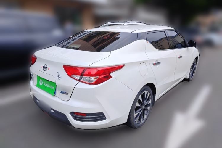 Used Nissan Lannia 2019 1.6L CVT Smart Connect Smart Cool Version China V Standard Rear Right 45 Deg