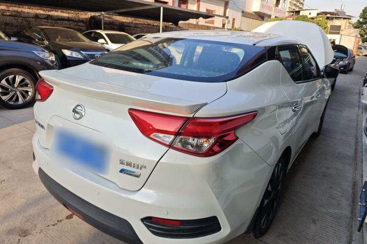 Used Nissan Lannia 2019 1.6L CVT Smart Connect Smart Cool Version China VI Standard Rear Right 45 Deg