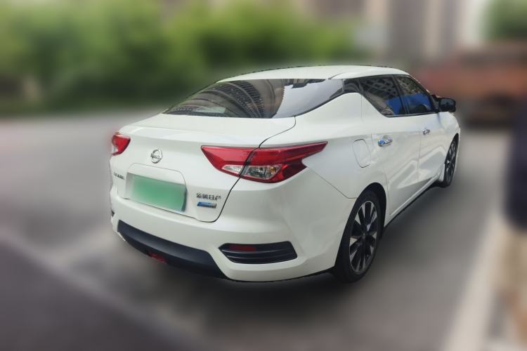 Used Nissan Lannia 2019 1.6L CVT Smart Connect Smart Cool Version China VI Standard Rear Right 45 Deg