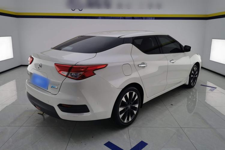 Used Nissan Lannia 2019 1.6L CVT Smart Connect Smart Cool Version China VI Standard Rear Right 45 Deg