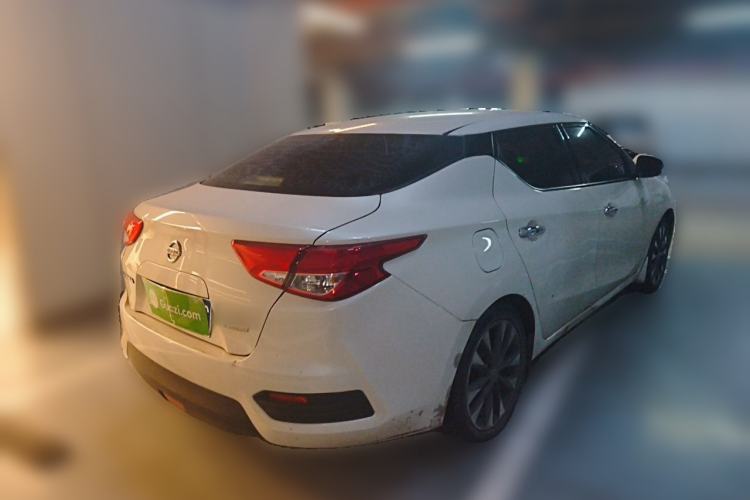 Used Nissan Lannia 2019 1.6L CVT Smart Connect Smart Cool Version China VI Standard Rear Right 45 Deg