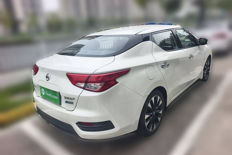 Used Nissan Lannia 2019 1.6L CVT Smart Connect Smart Cool Version China V Standard Rear Right 45 Deg