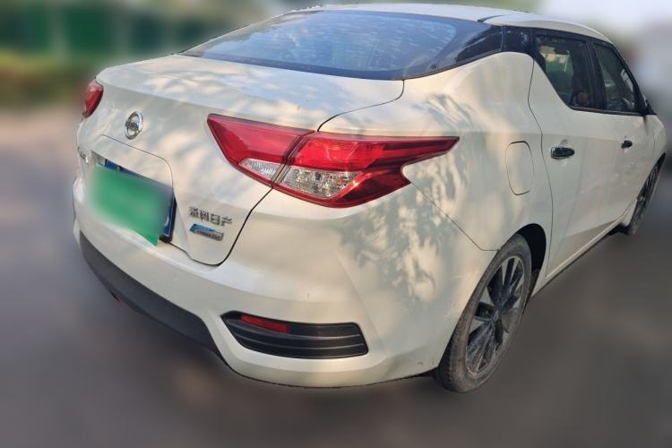 Used Nissan Lannia 2019 1.6L CVT Smart Connect Smart Cool Version China VI Standard Rear Right 45 Deg