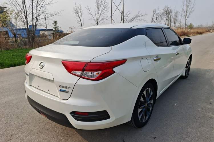 Used Nissan Lannia 2019 1.6L CVT Smart Connect Smart Cool Version China VI Standard Rear Right 45 Deg