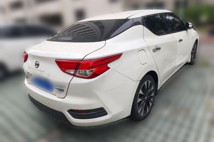 Used Nissan Lannia 2019 1.6L CVT Smart Connect Smart Cool Version China V Standard Rear Right 45 Deg