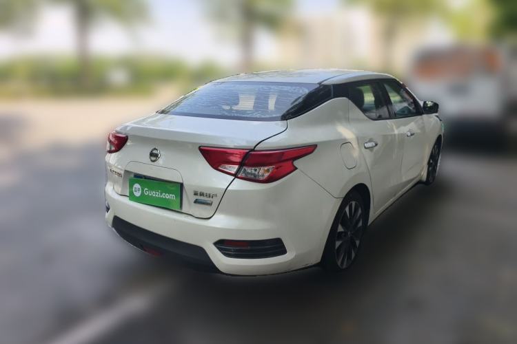 Used Nissan Lannia 2019 1.6L CVT Smart Connect Smart Cool Version China V Standard Rear Right 45 Deg