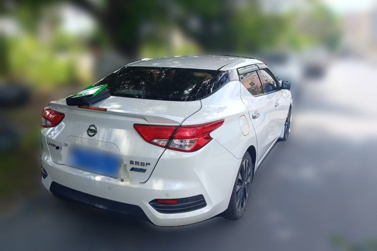 Used Nissan Lannia 2019 1.6L CVT Smart Connect Smart Cool Version China VI Standard Rear Right 45 Deg