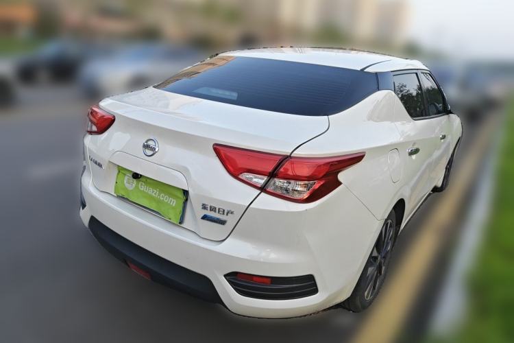 Used Nissan Lannia 2019 1.6L CVT Smart Connect Smart Cool Version China VI Standard Rear Right 45 Deg
