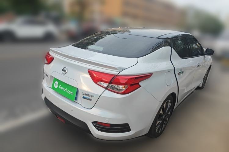 Used Nissan Lannia 2019 1.6L CVT Smart Connect Smart Cool Version China VI Standard Rear Right 45 Deg
