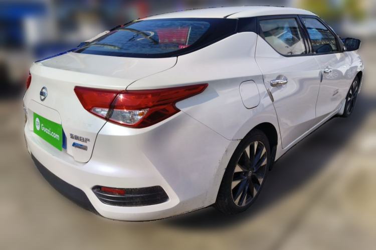Used Nissan Lannia 2019 1.6L CVT Smart Connect Smart Cool Version China VI Standard Rear Right 45 Deg