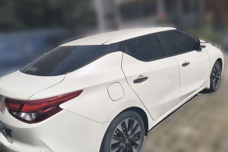 Used Nissan Lannia 2019 1.6L CVT Smart Connect Smart Cool Version China V Standard Rear Right 45 Deg