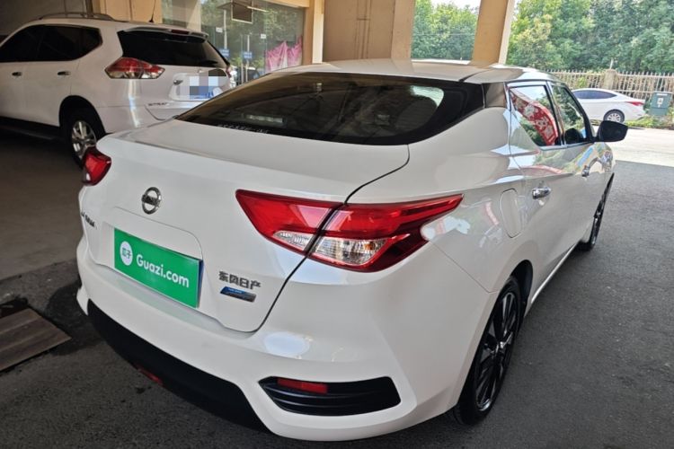 Used Nissan Lannia 2019 1.6L CVT Smart Connect Smart Cool Version China VI Standard Rear Right 45 Deg