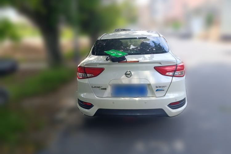 Used Nissan Lannia 2019 1.6L CVT Smart Connect Smart Cool Version China VI Standard Rear