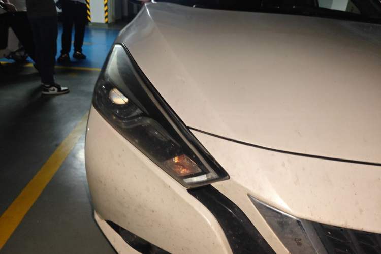 Used Nissan Lannia 2019 1.6L Manual Cool Edition China V Standard Right Front Headlight