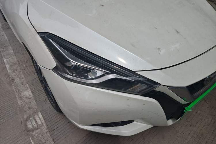 Used Nissan Lannia 2019 1.6L CVT Smart Connect Smart Cool Version China V Standard Right Front Headlight