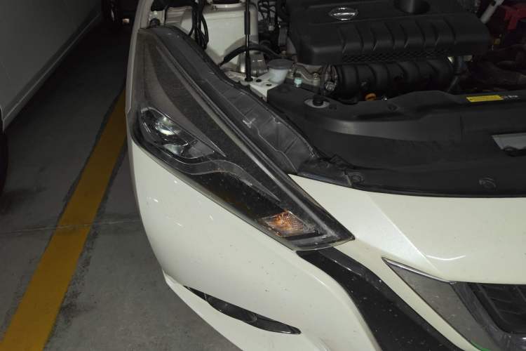 Used Nissan Lannia 2019 1.6L CVT Smart Connect Smart Cool Version China VI Standard Right Front Headlight