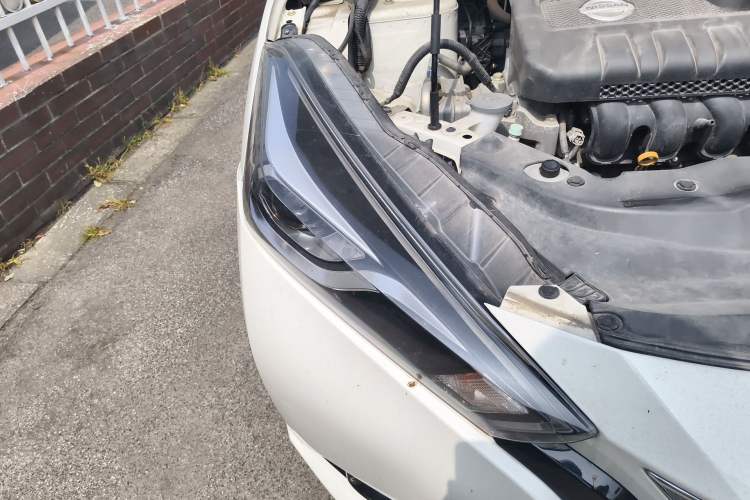 Used Nissan Lannia 2019 1.6L CVT Smart Connect Smart Cool Version China VI Standard Right Front Headlight