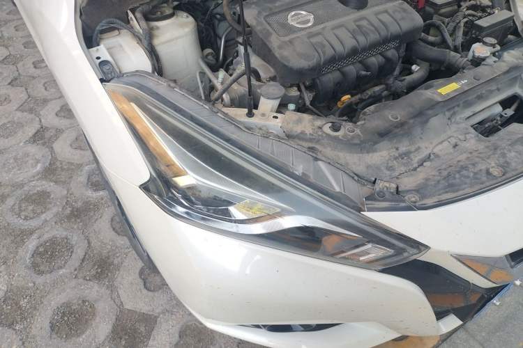 Used Nissan Lannia 2019 1.6L CVT Smart Connect Smart Cool Version China V Standard Right Front Headlight