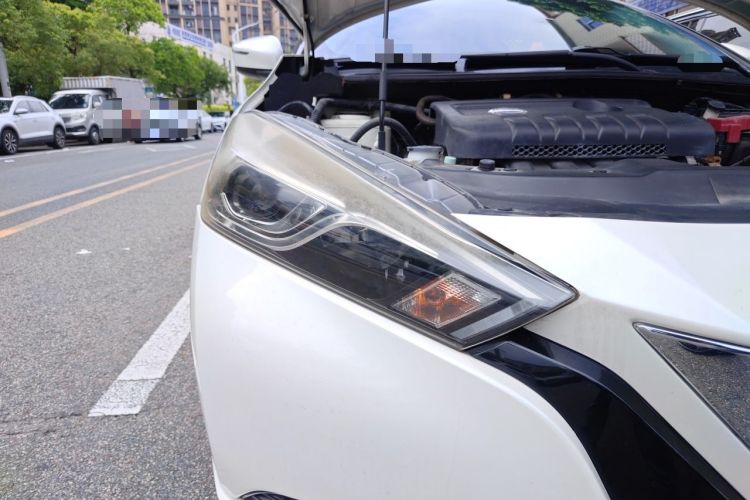 Used Nissan Lannia 2019 1.6L CVT Smart Connect Smart Cool Version China V Standard Right Front Headlight
