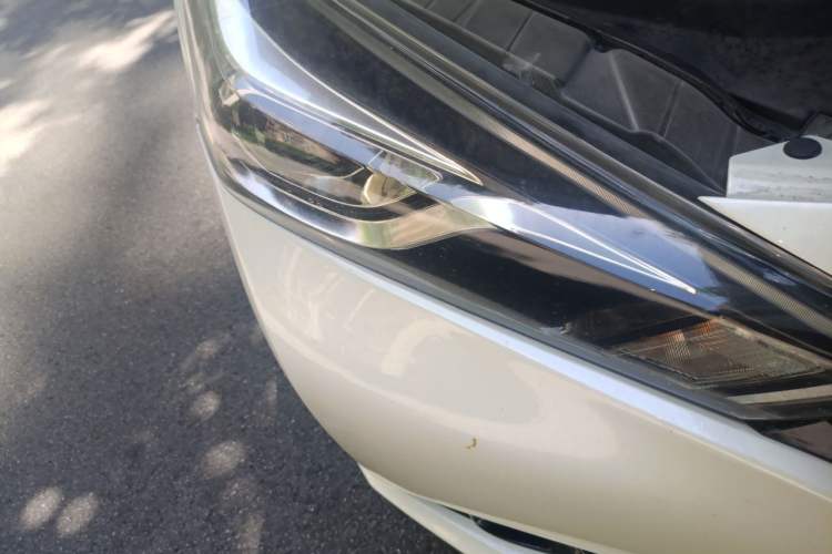 Used Nissan Lannia 2019 1.6L CVT Smart Connect Smart Cool Version China V Standard Right Front Headlight