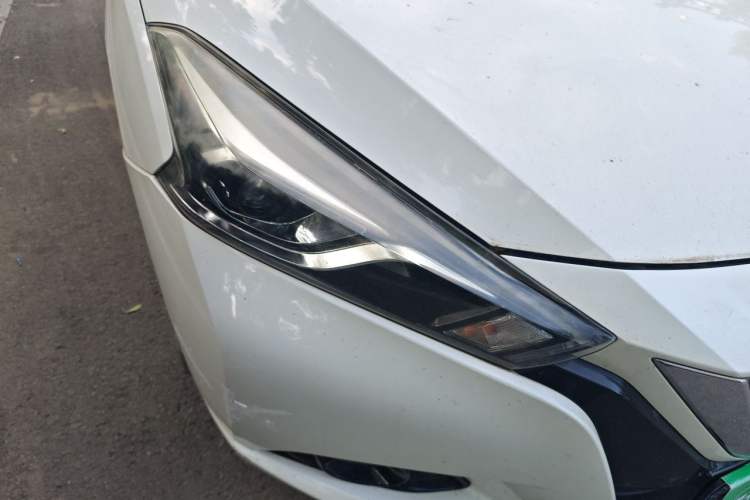 Used Nissan Lannia 2019 1.6L CVT Smart Connect Smart Cool Version China VI Standard Right Front Headlight