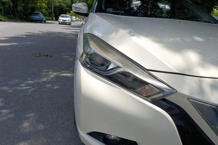 Used Nissan Lannia 2019 1.6L CVT Smart Connect Smart Cool Version China VI Standard Right Front Headlight