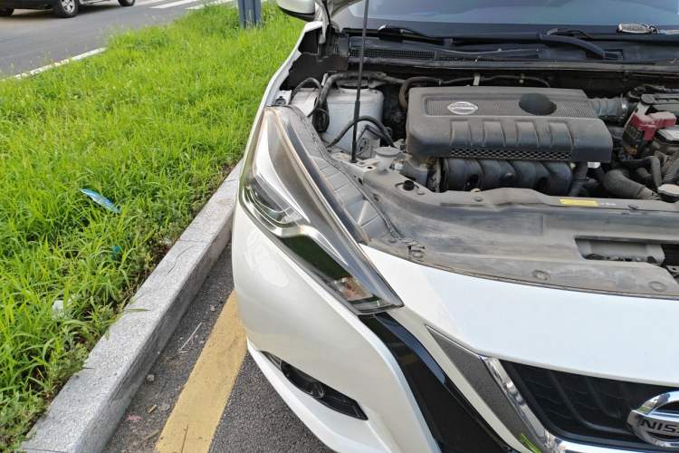 Used Nissan Lannia 2019 1.6L CVT Smart Connect Smart Cool Version China VI Standard Right Front Headlight