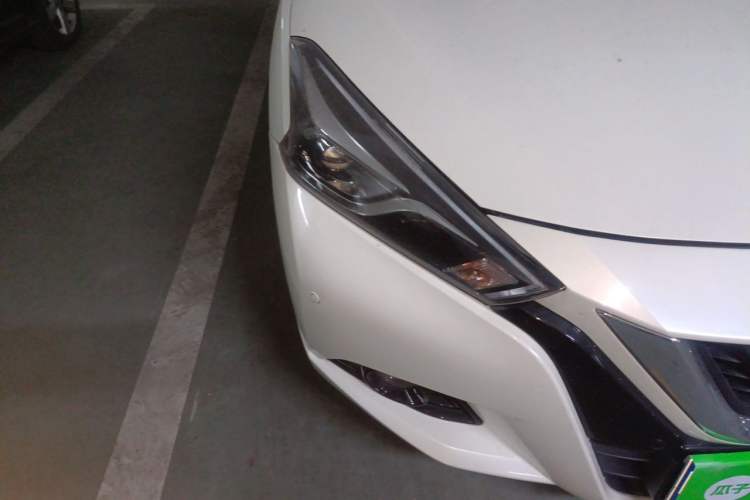 Used Nissan Lannia 2019 1.6L CVT Smart Connect Smart Cool Version China VI Standard Right Front Headlight