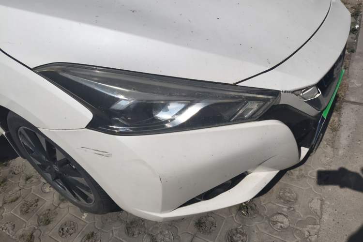 Used Nissan Lannia 2019 1.6L CVT Smart Connect Smart Cool Version China V Standard Right Front Headlight