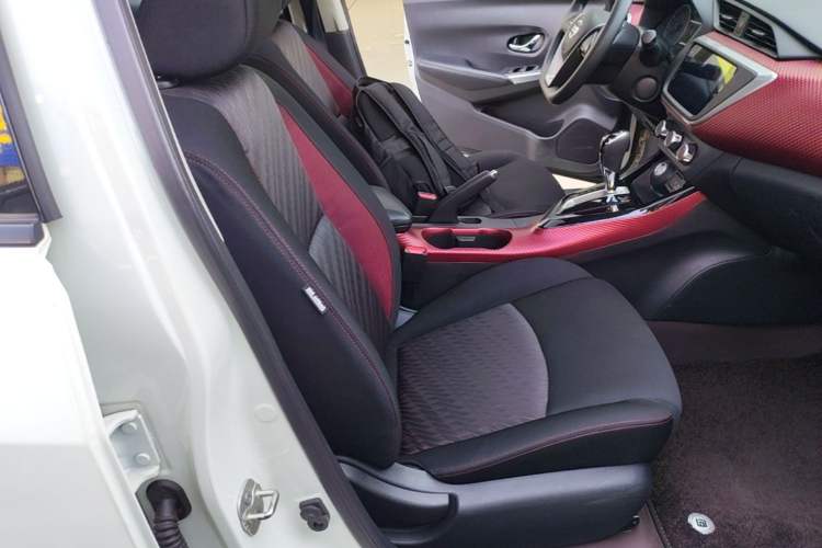 Used Nissan Lannia 2019 1.6L CVT Smart Connect Smart Cool Version China VI Standard Right Front Seat