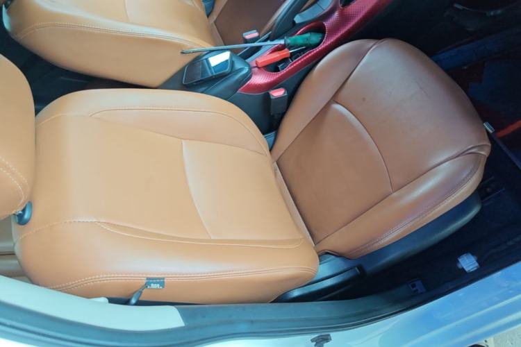 Used Nissan Lannia 2019 1.6L CVT Smart Connect Smart Cool Version China VI Standard Right Front Seat