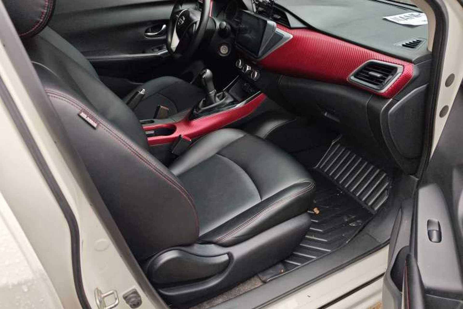 Used Nissan Lannia 2019 1.6L Manual Cool Edition China VI Right Front Seat