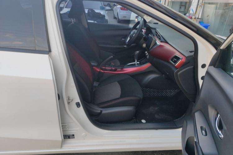 Used Nissan Lannia 2019 1.6L CVT Cool Edition China VI Right Front Seat