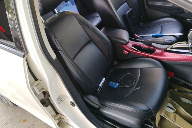 Used Nissan Lannia 2019 1.6L CVT Smart Connect Smart Cool Version China VI Standard Right Front Seat