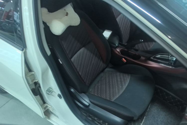 Used Nissan Lannia 2019 1.6L CVT Smart Connect Smart Cool Version China VI Standard Right Front Seat