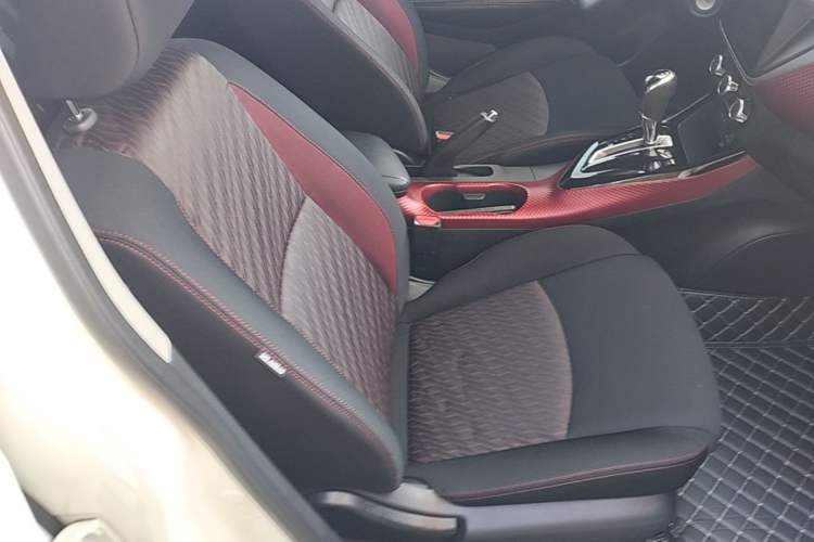 Used Nissan Lannia 2019 1.6L CVT Cool Edition China VI Right Front Seat