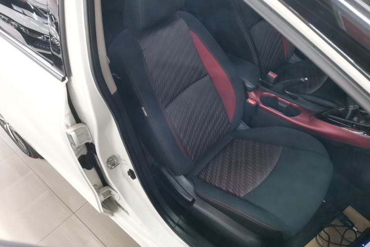 Used Nissan Lannia 2019 1.6L Manual Cool Edition China VI Right Front Seat