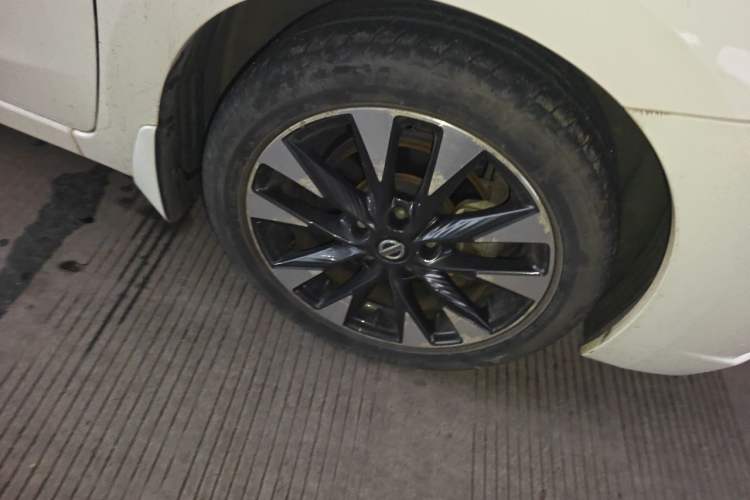 Used Nissan Lannia 2019 1.6L CVT Smart Connect Smart Cool Version China V Standard Right Front Wheel Hub